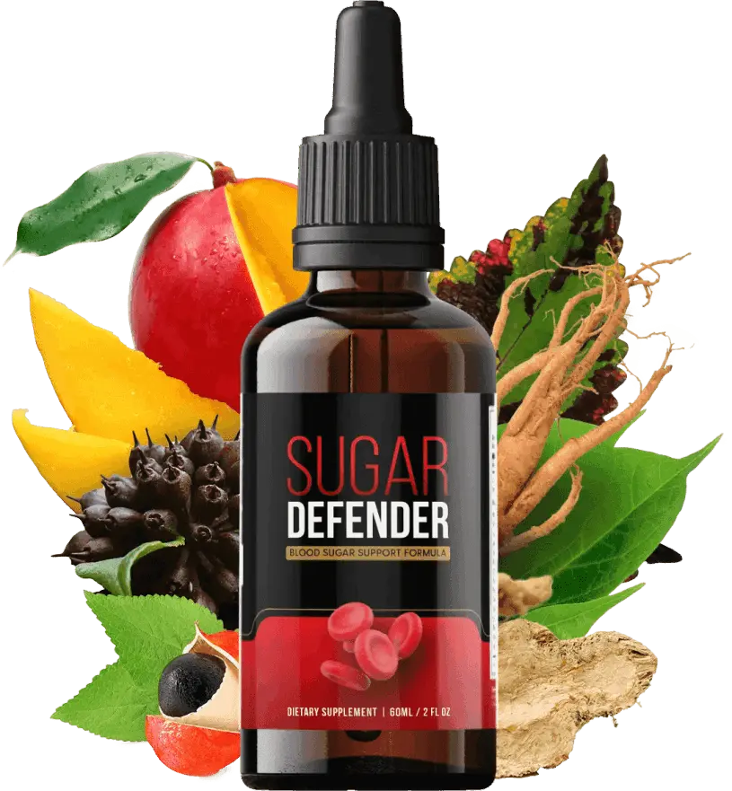 Sugar Defender™ Drops | OFFICIAL WEBSITE